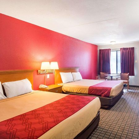 Econo Lodge Wichita Falls Downtown Esterno foto