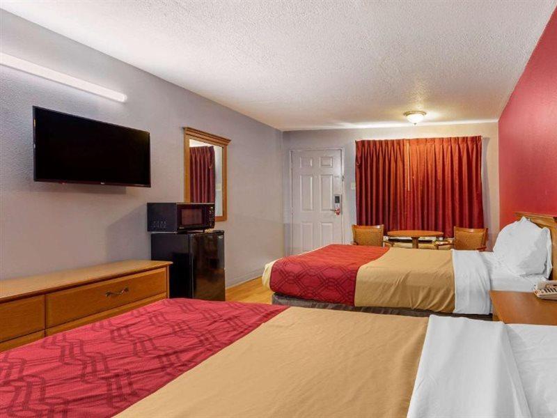 Econo Lodge Wichita Falls Downtown Esterno foto