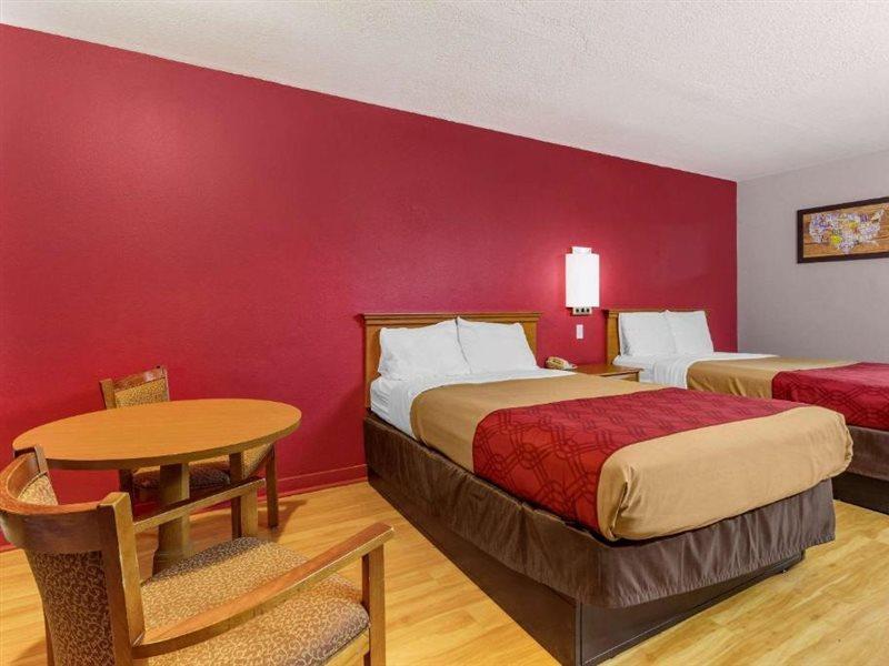 Econo Lodge Wichita Falls Downtown Esterno foto