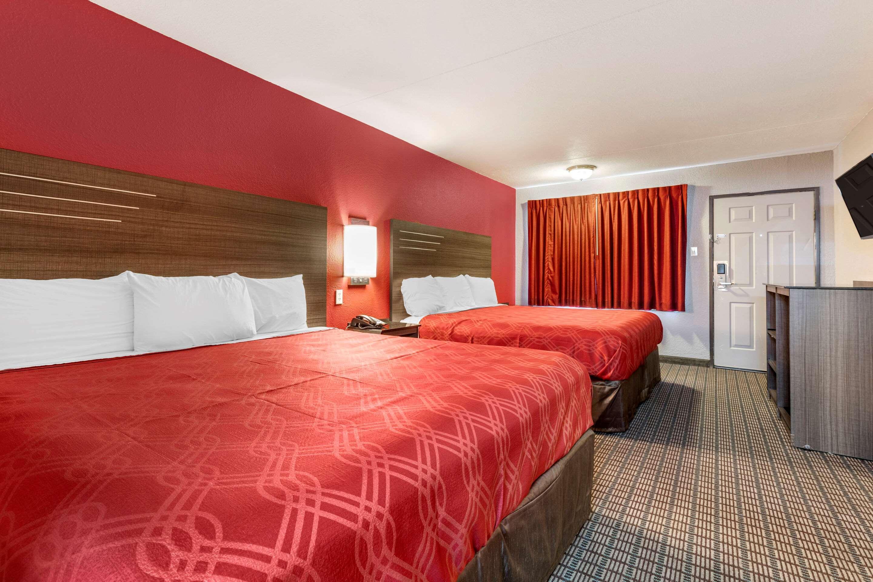 Econo Lodge Wichita Falls Downtown Esterno foto