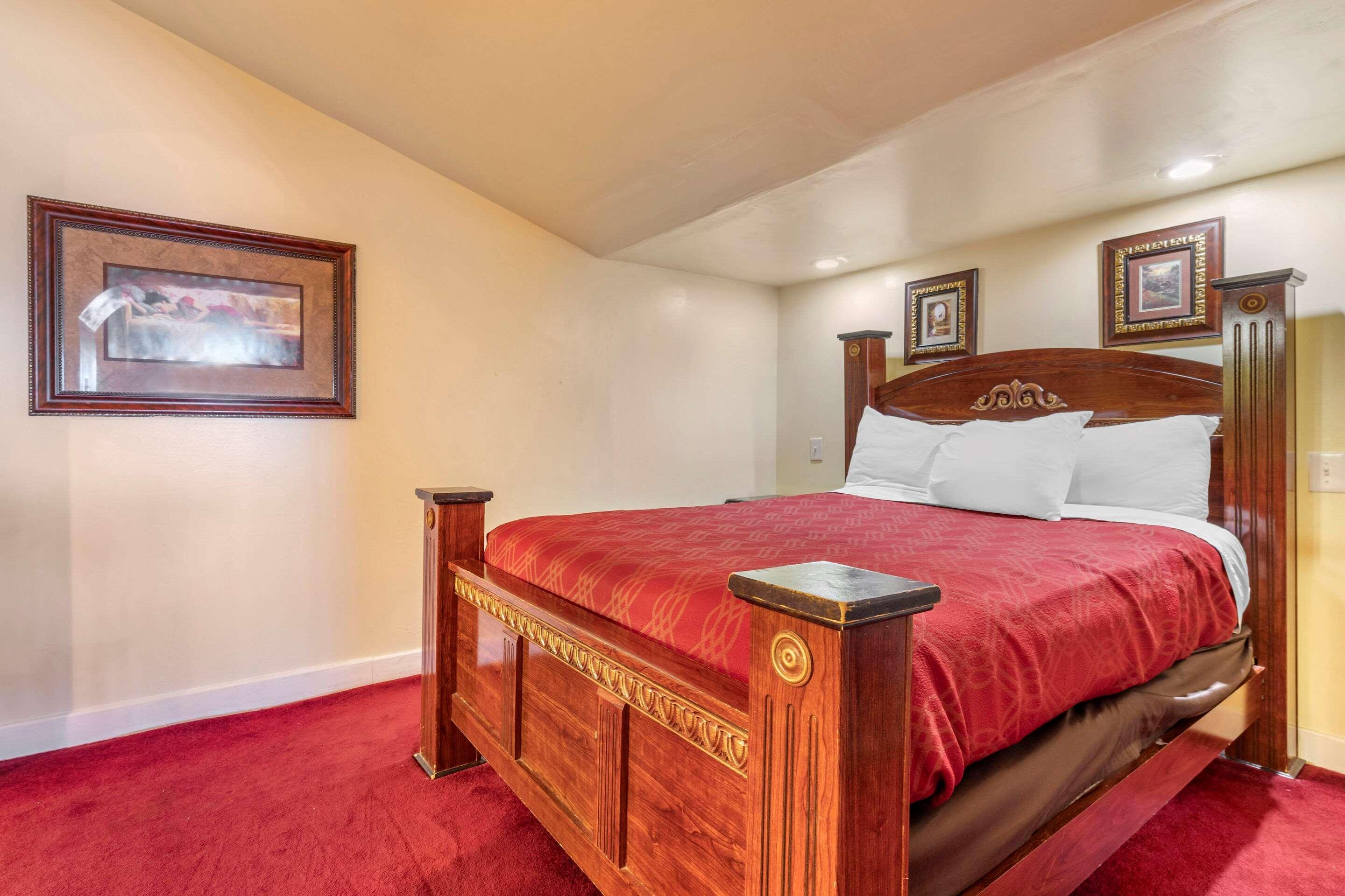 Econo Lodge Wichita Falls Downtown Esterno foto