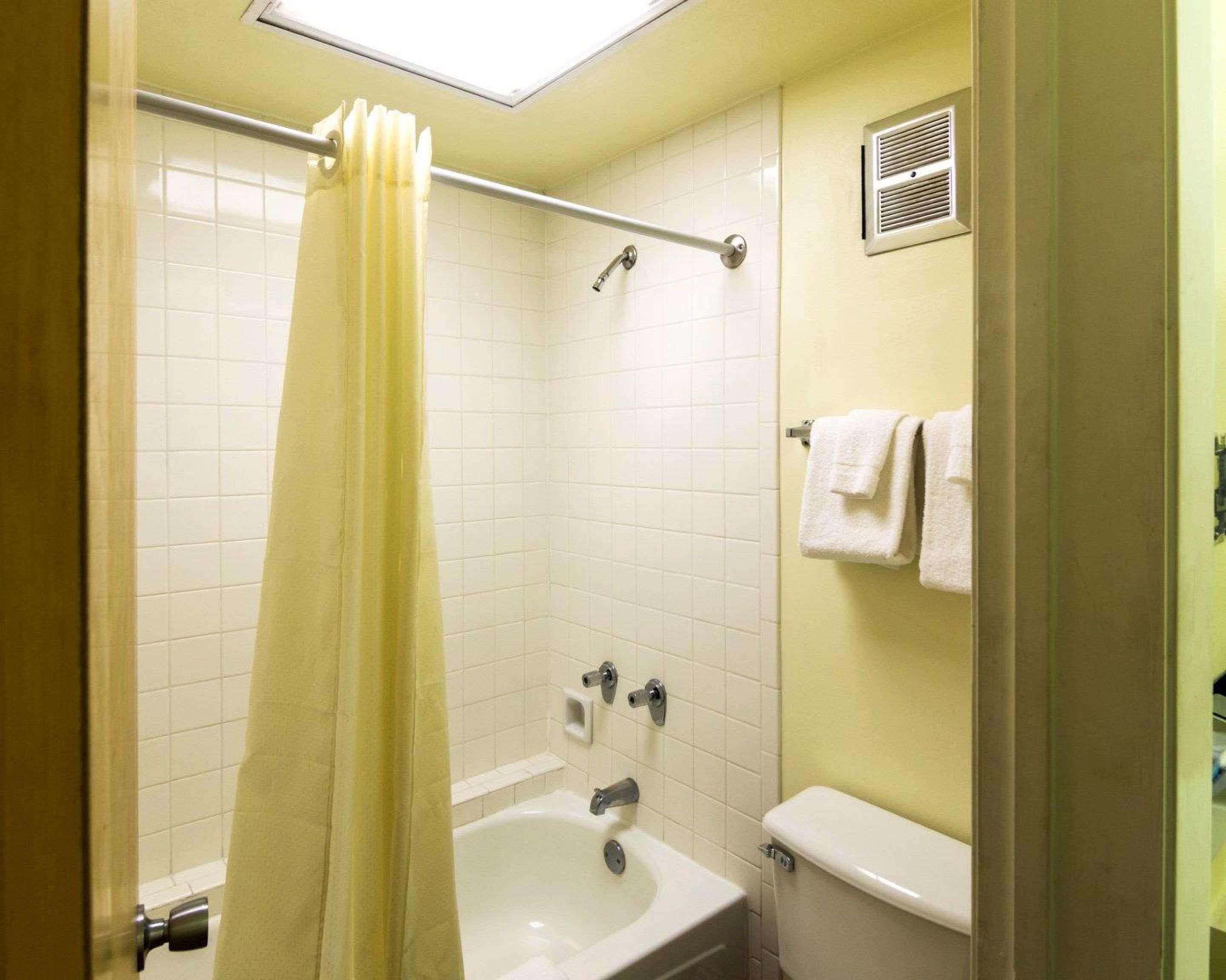 Econo Lodge Wichita Falls Downtown Esterno foto