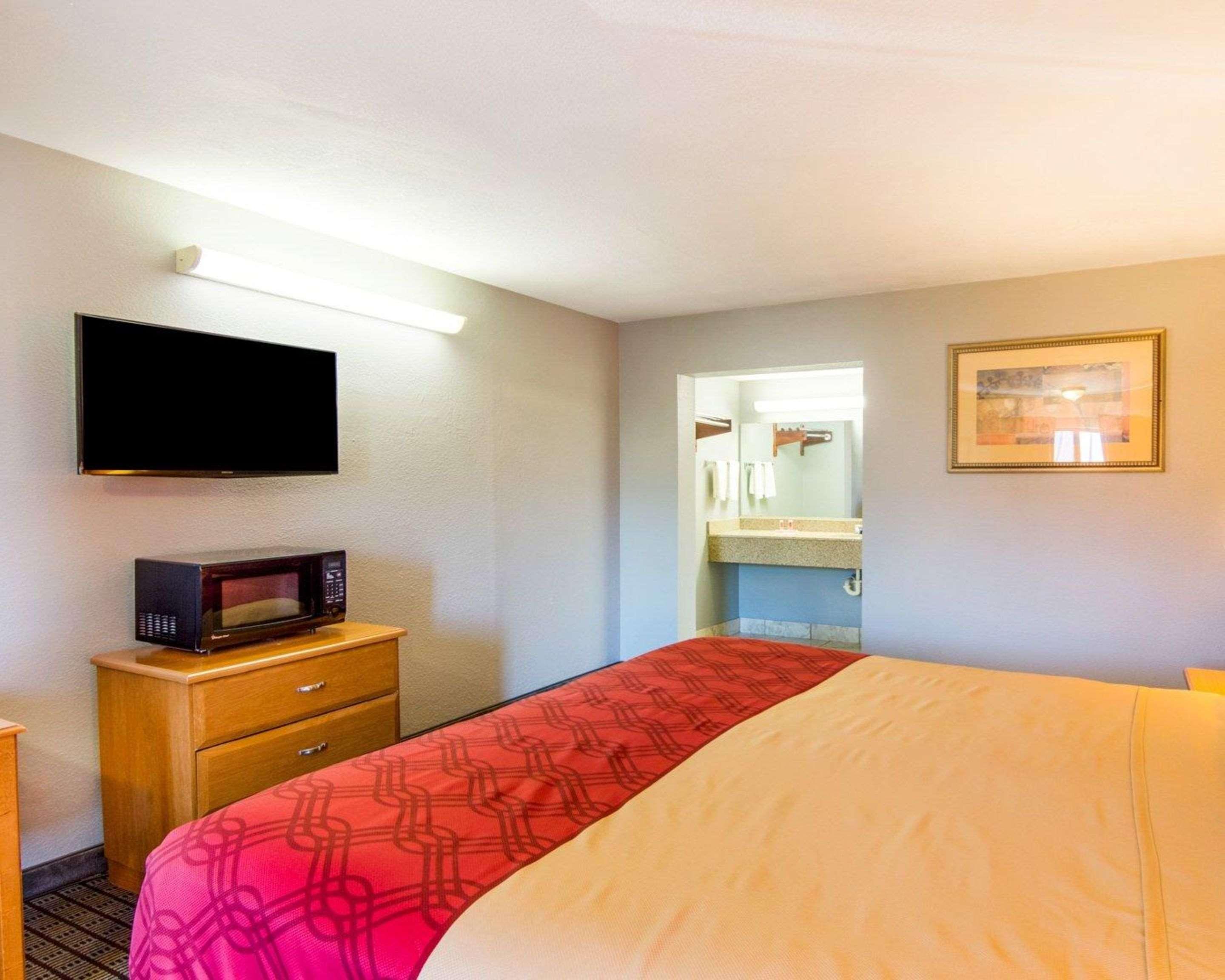 Econo Lodge Wichita Falls Downtown Esterno foto