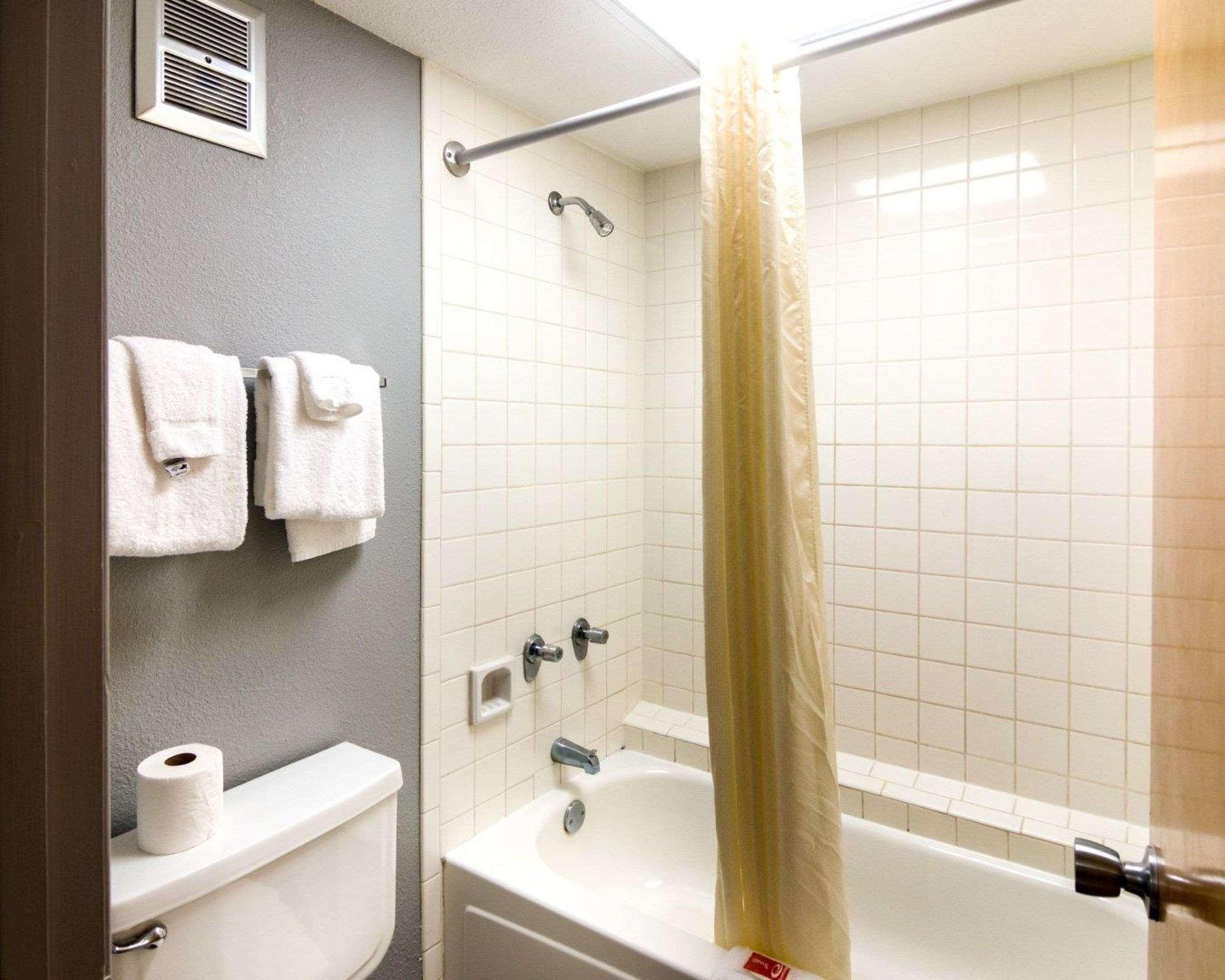 Econo Lodge Wichita Falls Downtown Esterno foto