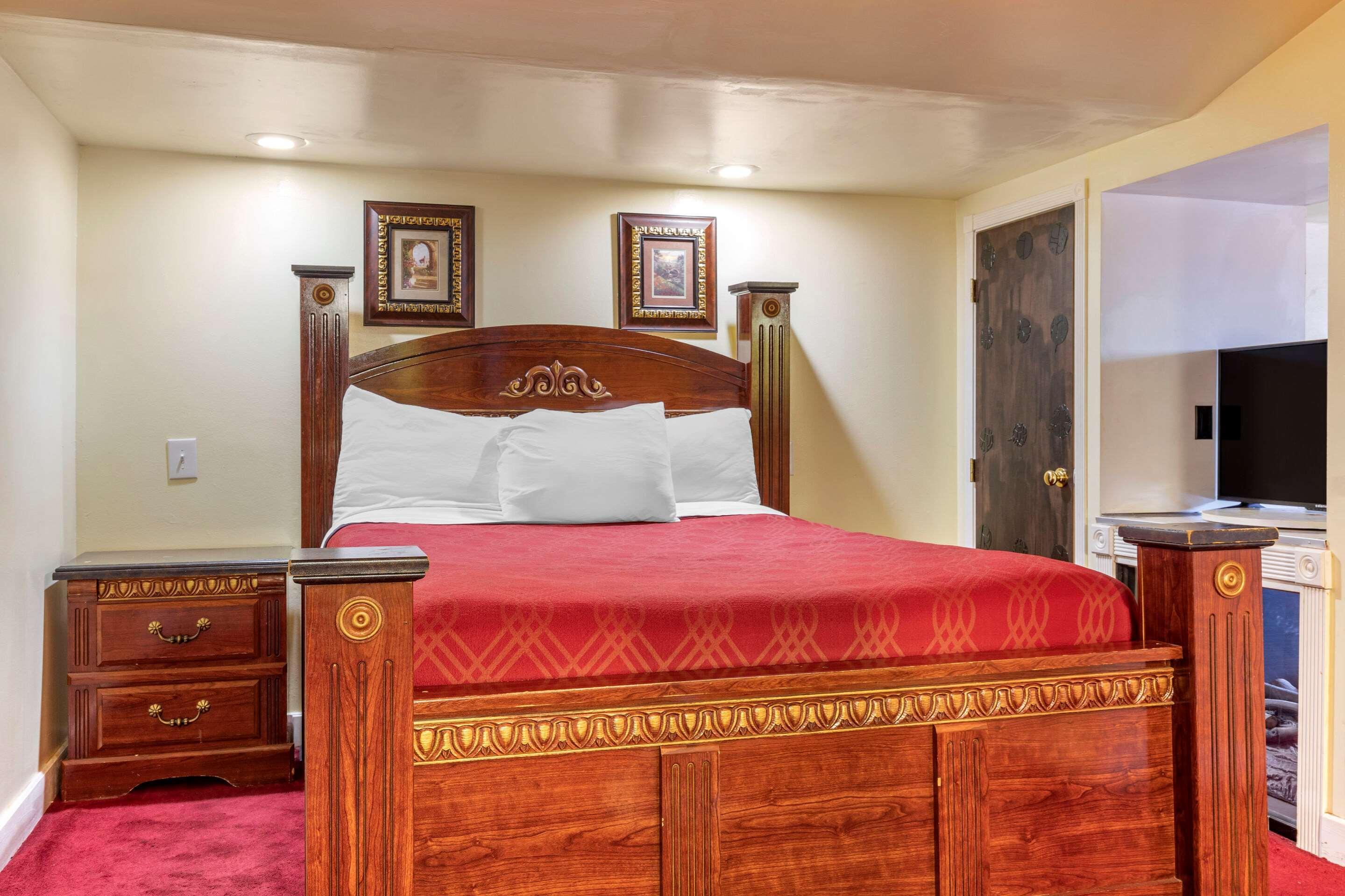 Econo Lodge Wichita Falls Downtown Esterno foto