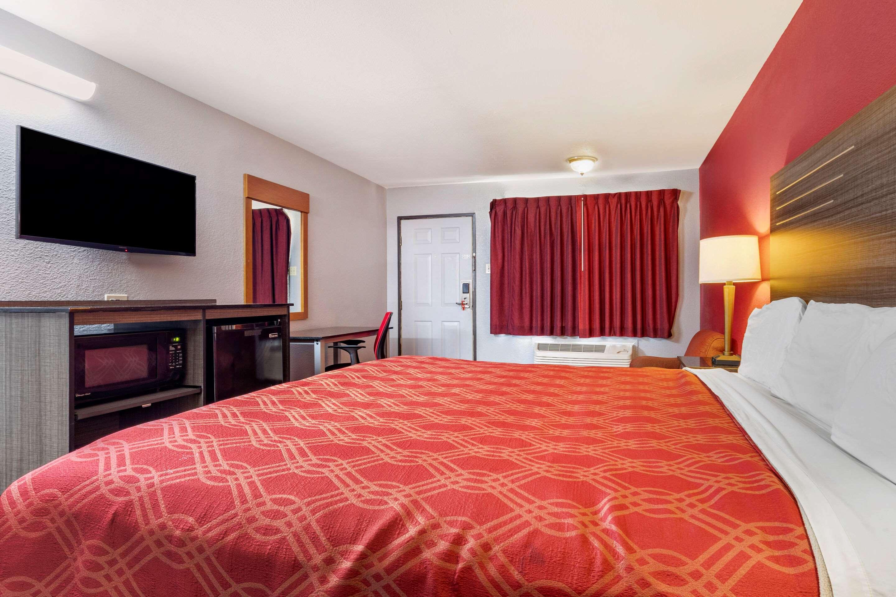 Econo Lodge Wichita Falls Downtown Esterno foto