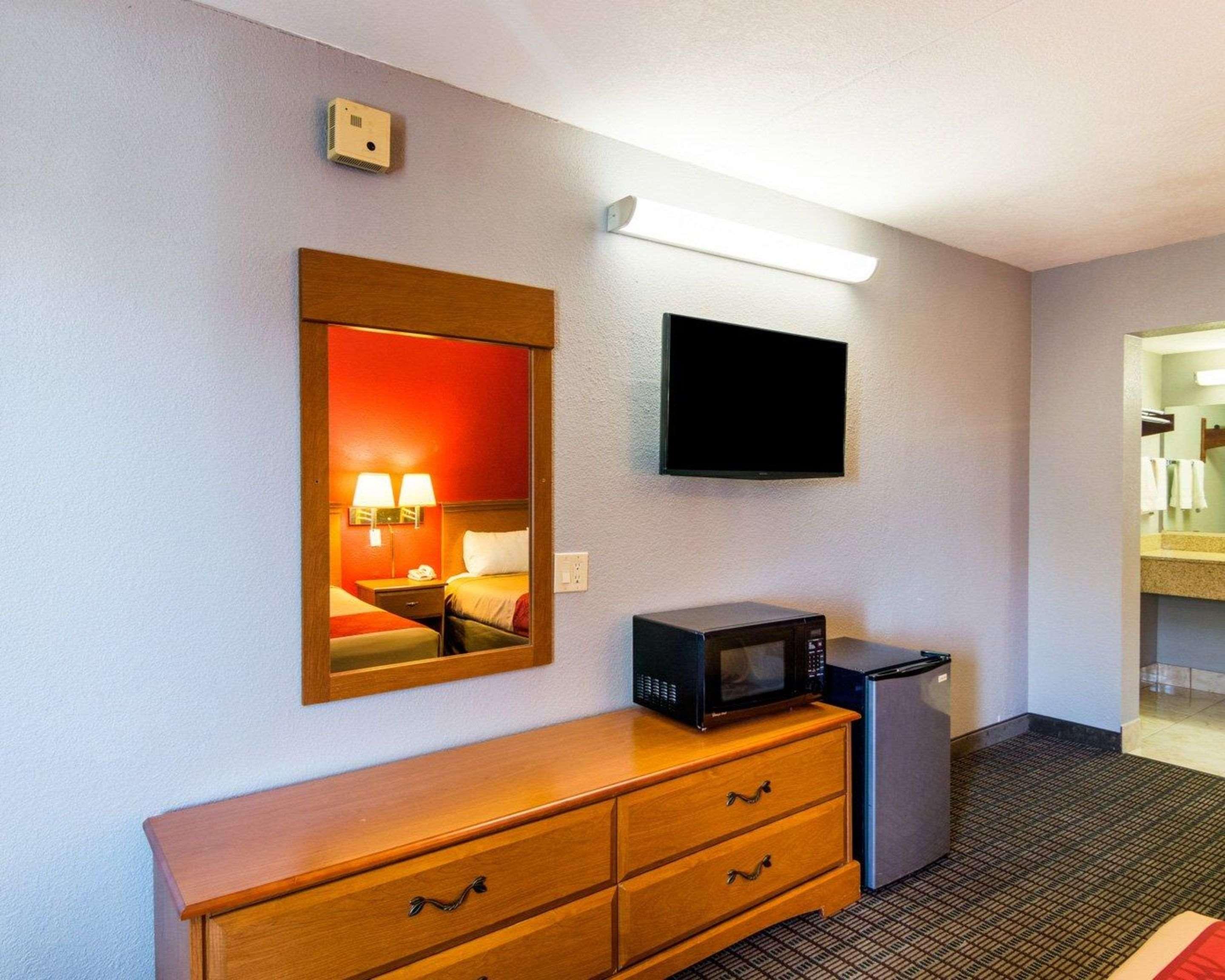 Econo Lodge Wichita Falls Downtown Esterno foto