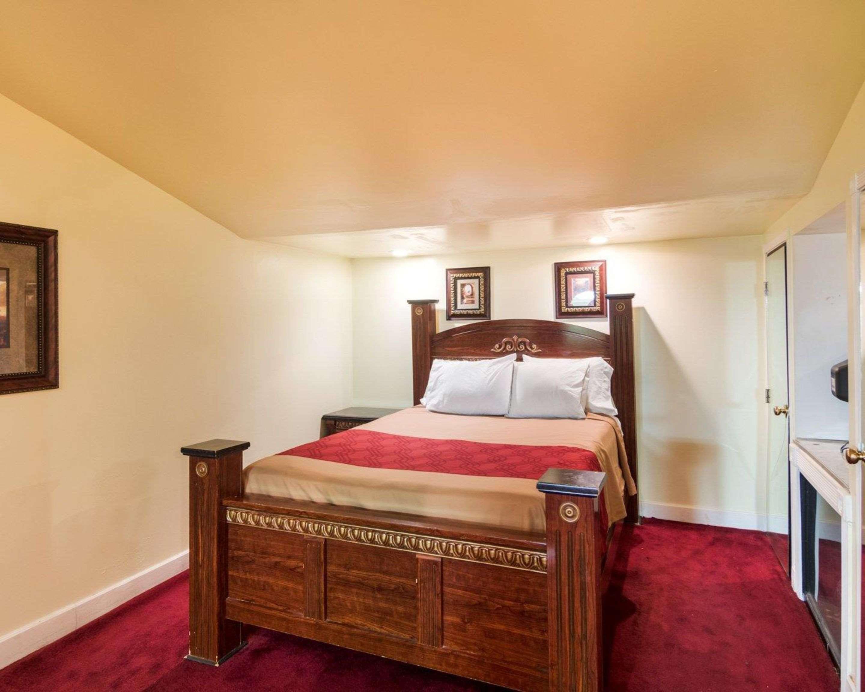 Econo Lodge Wichita Falls Downtown Esterno foto