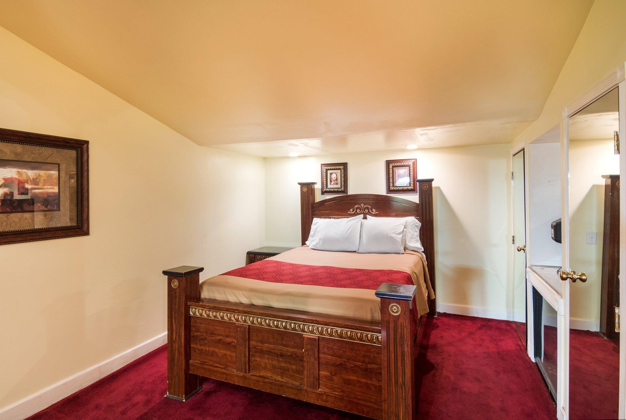Econo Lodge Wichita Falls Downtown Esterno foto