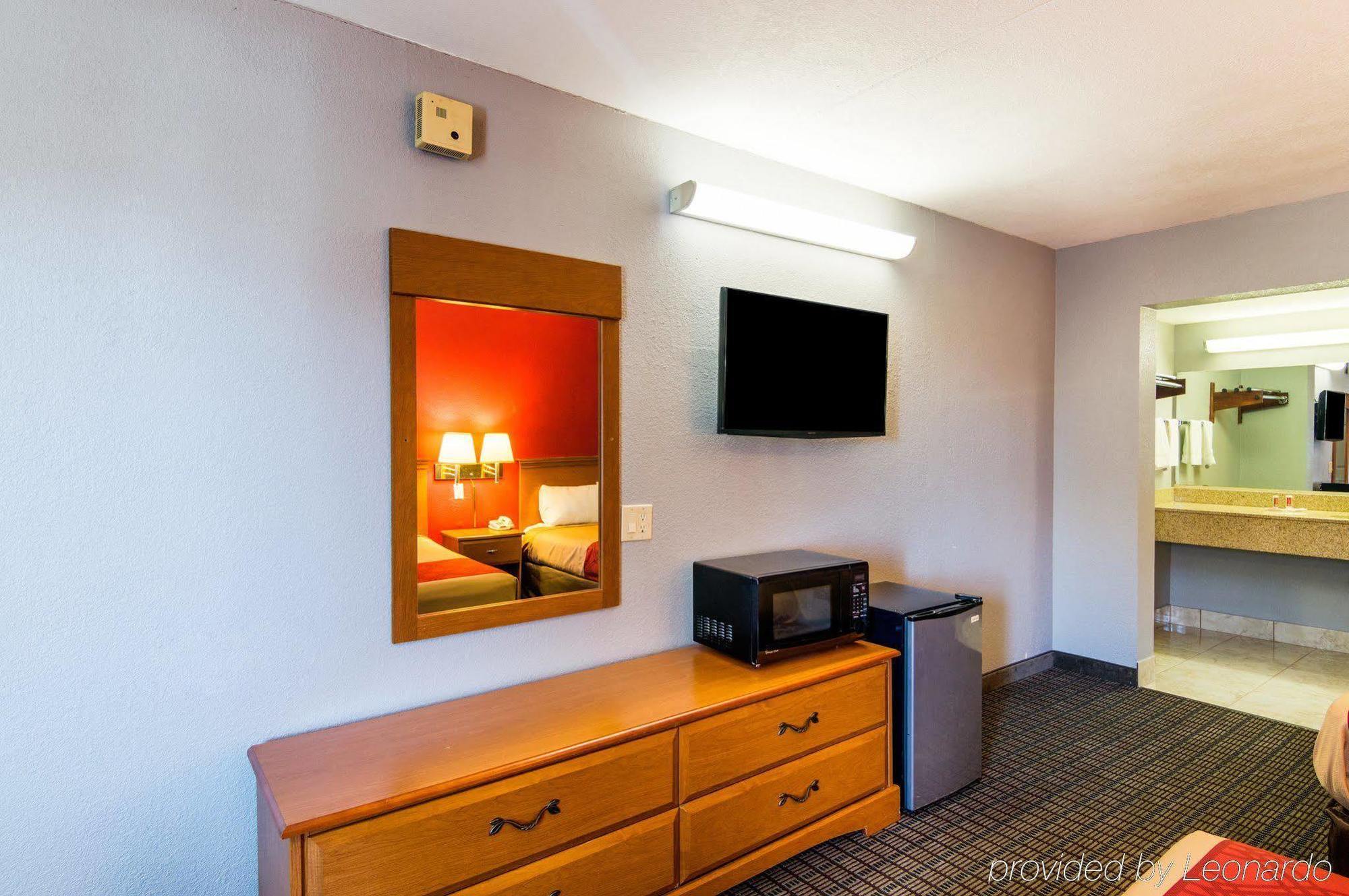 Econo Lodge Wichita Falls Downtown Esterno foto