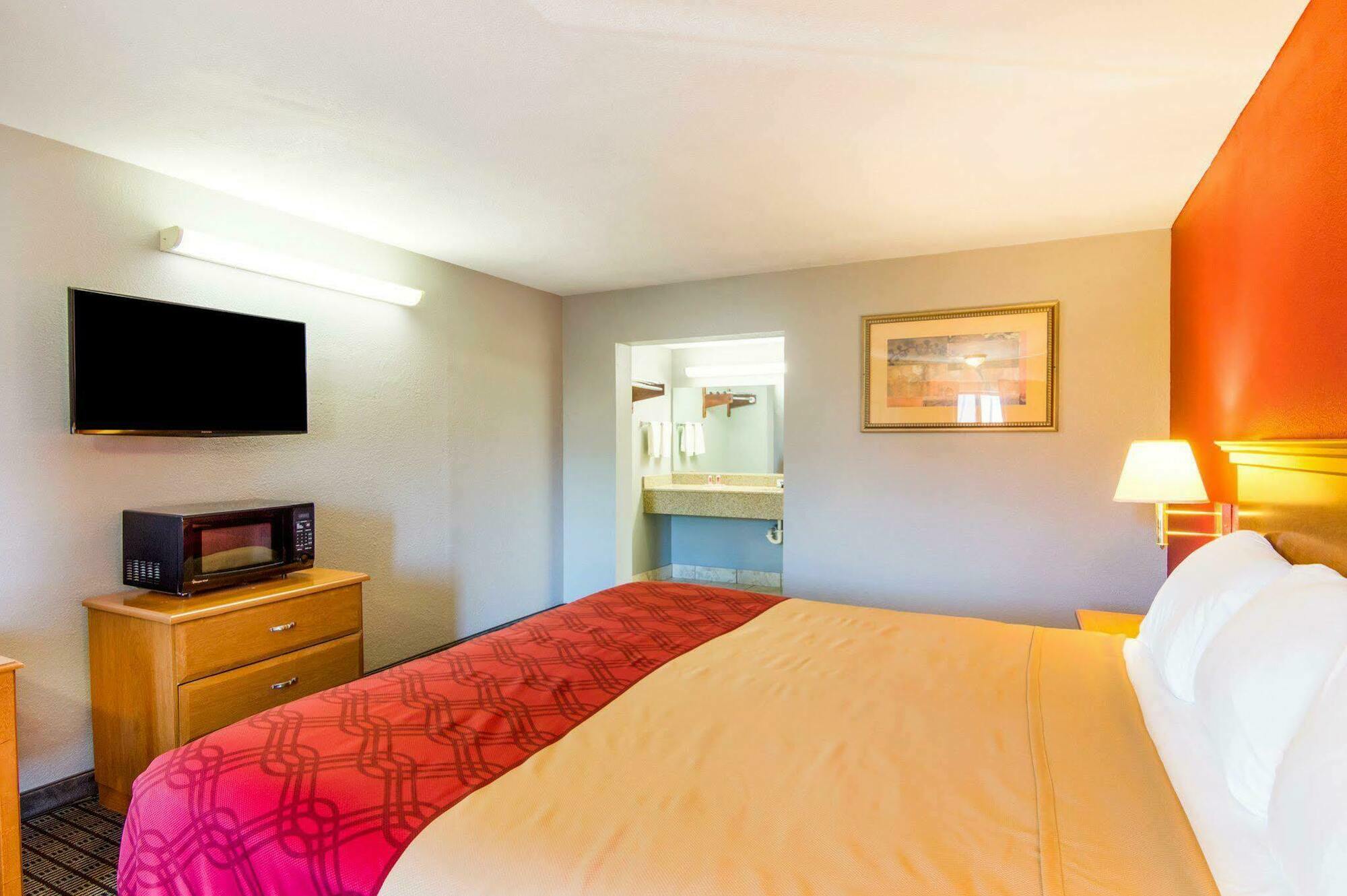 Econo Lodge Wichita Falls Downtown Esterno foto