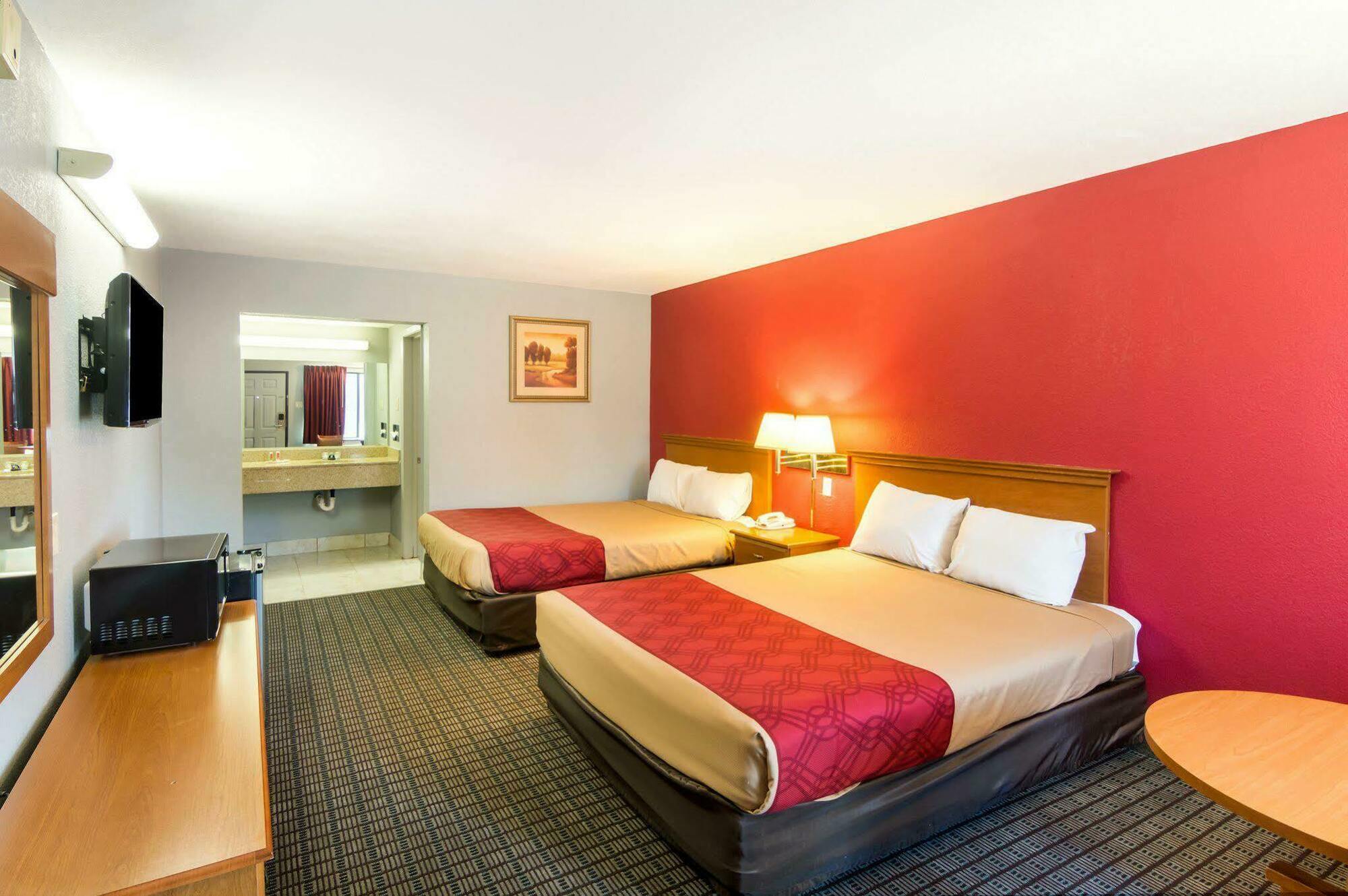 Econo Lodge Wichita Falls Downtown Esterno foto