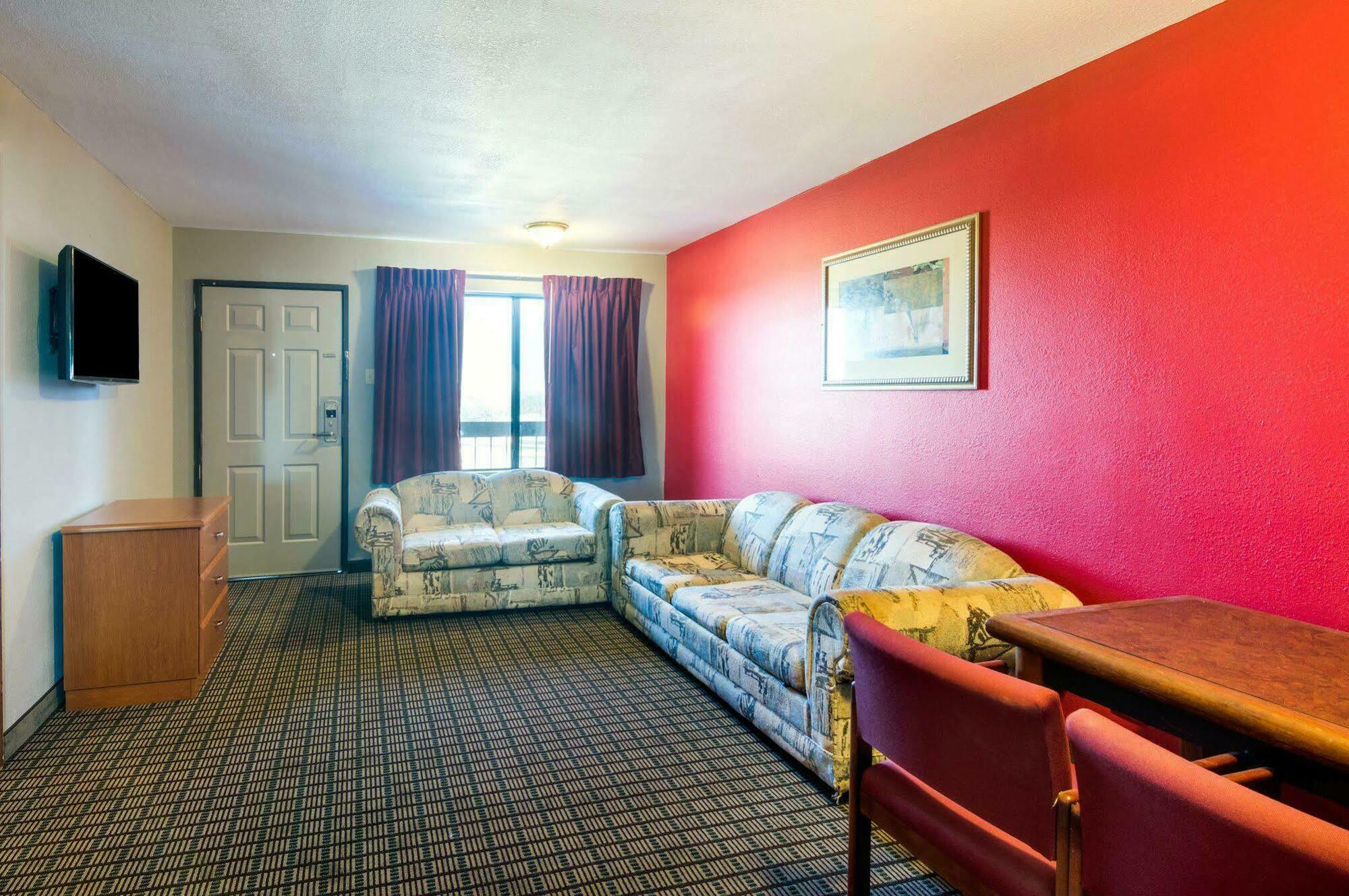 Econo Lodge Wichita Falls Downtown Esterno foto