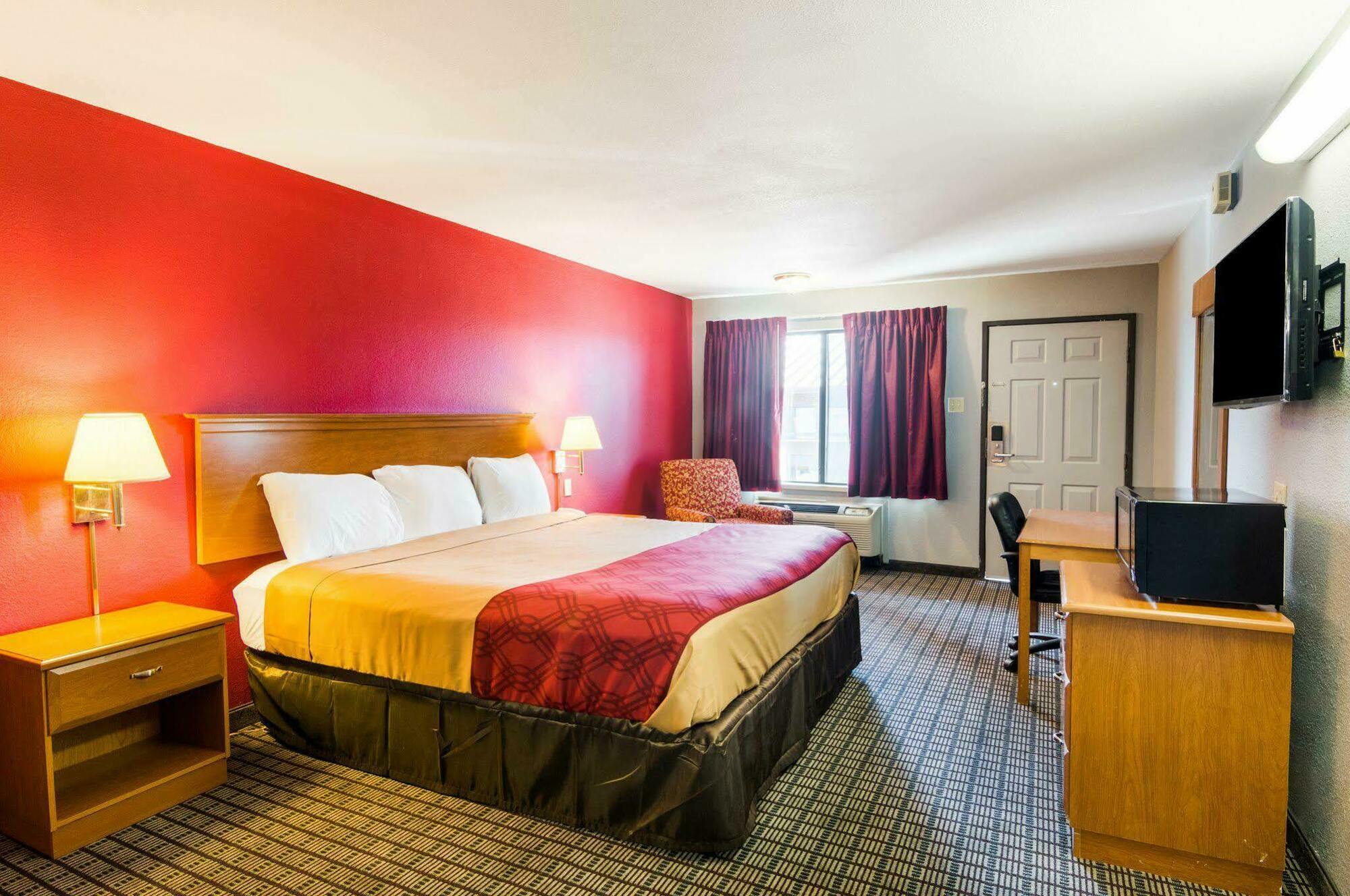 Econo Lodge Wichita Falls Downtown Esterno foto